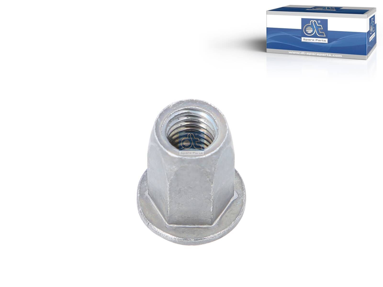 Rivet nut | DT Spare Parts 3.89739