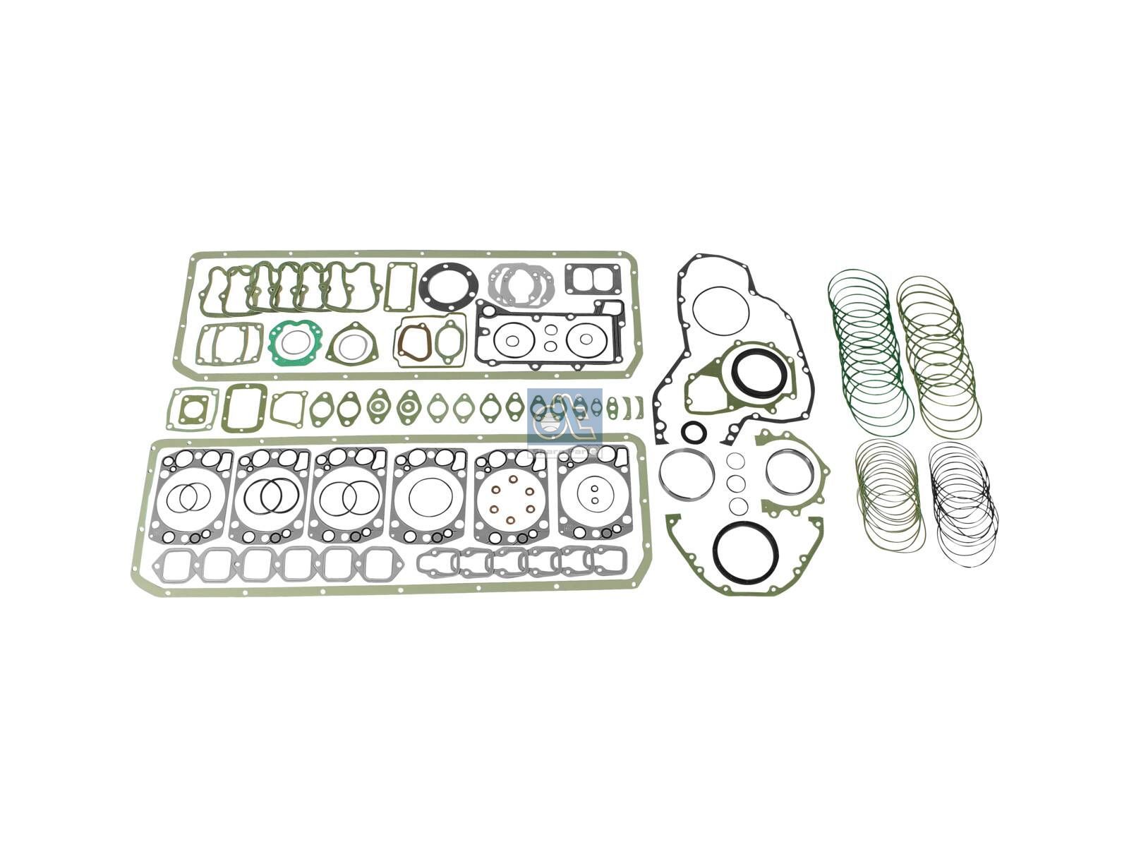 General overhaul kit | DT Spare Parts 3.90001