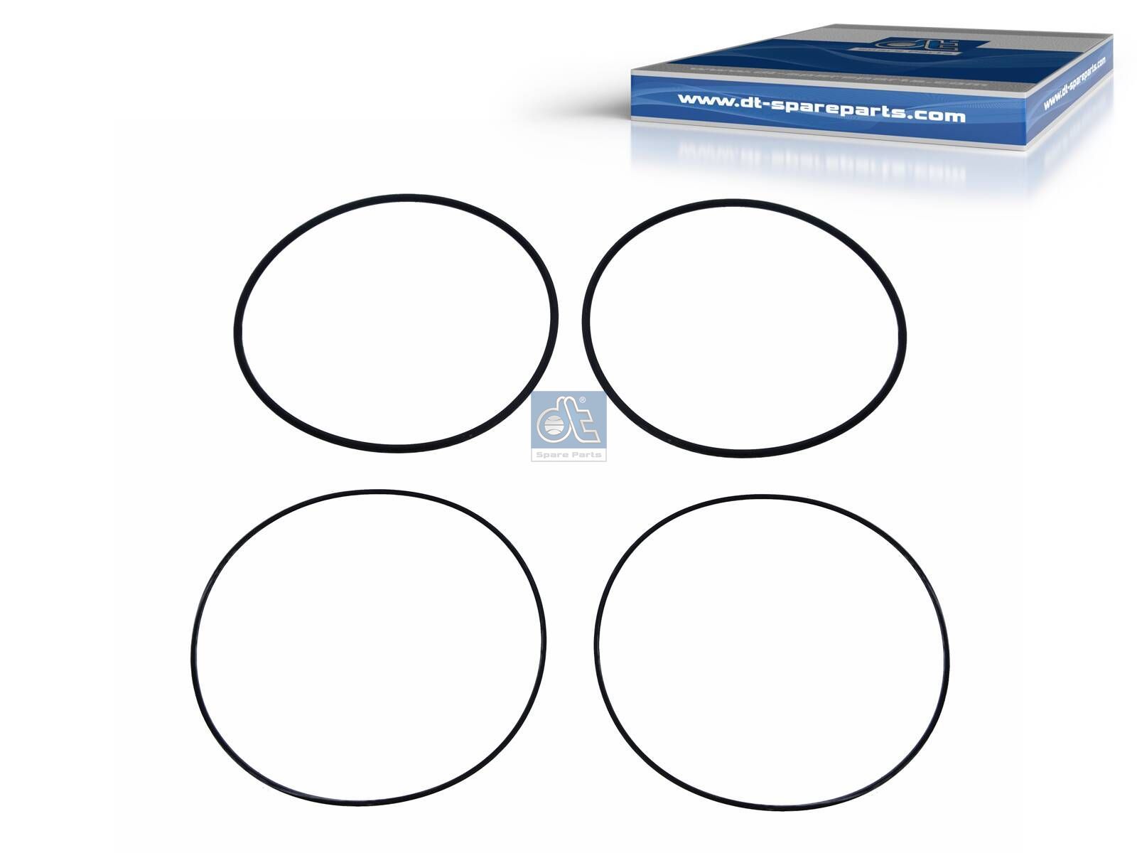Seal ring kit | DT Spare Parts 3.90011