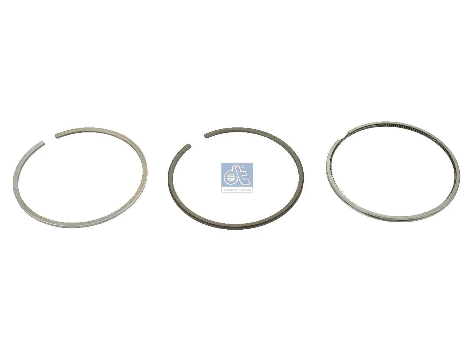 Piston ring kit DT Spare Parts 3.90033