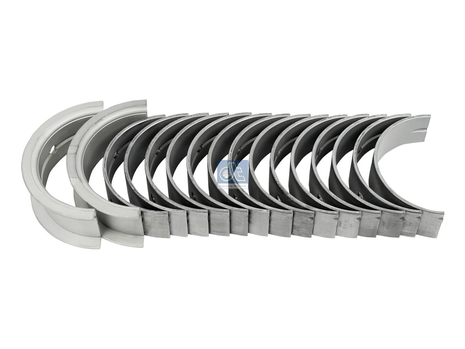 Main bearing kit | DT Spare Parts 3.90041