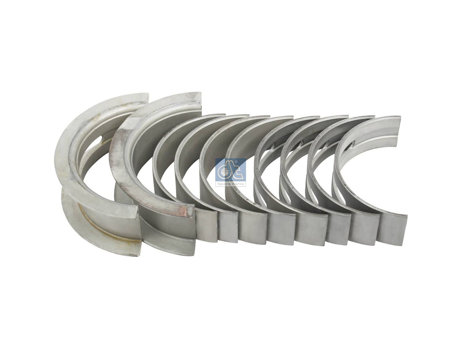 Main bearing kit | DT Spare Parts 3.90043