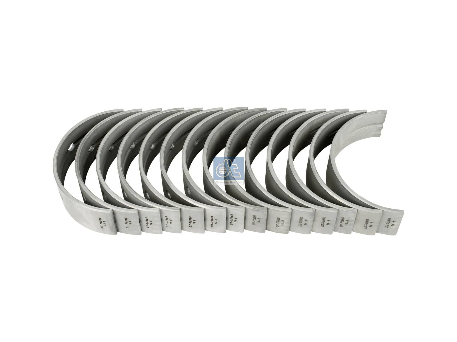 Main bearing kit | DT Spare Parts 3.90046