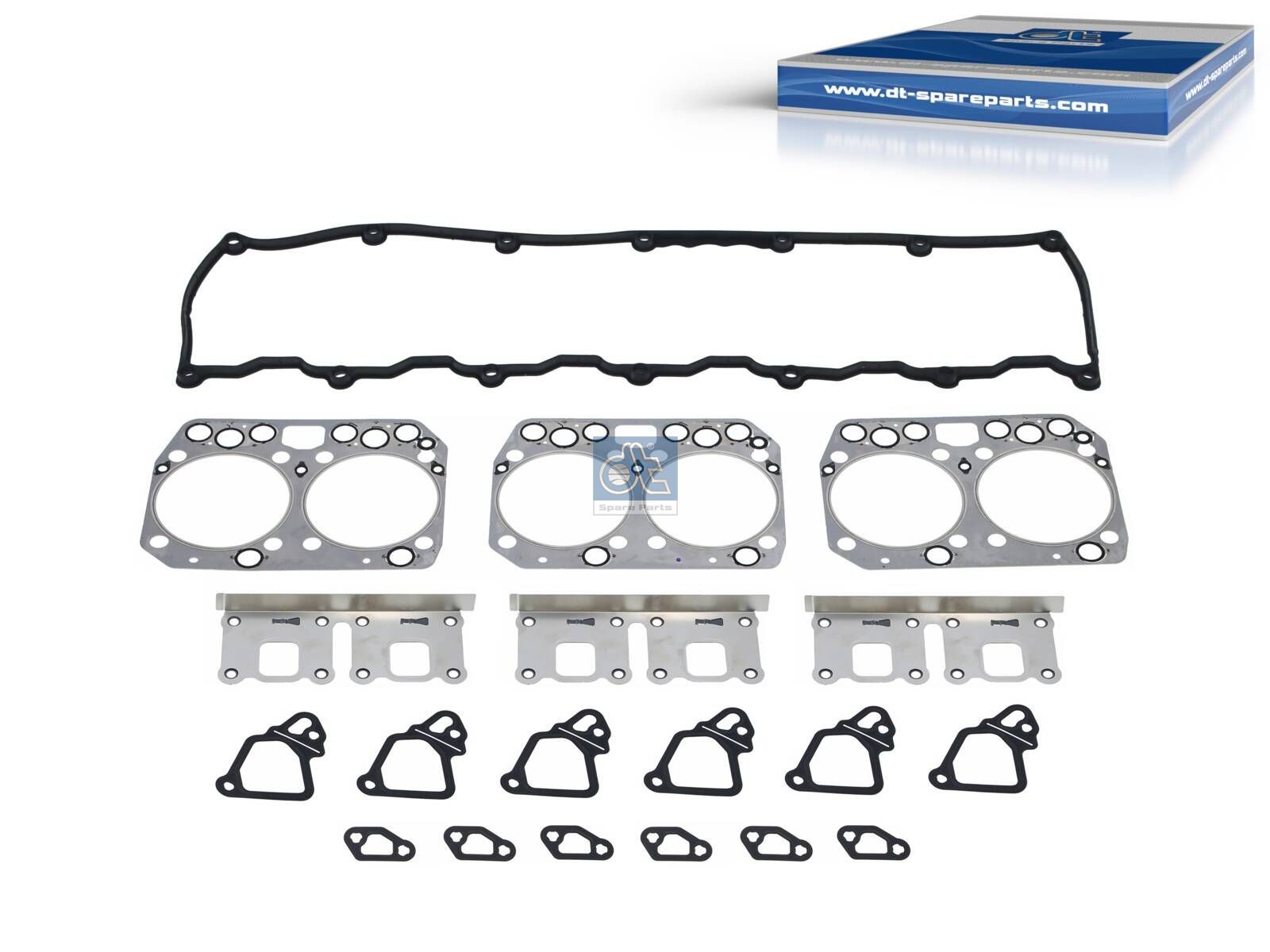Cylinder head gasket kit | DT Spare Parts 3.90107