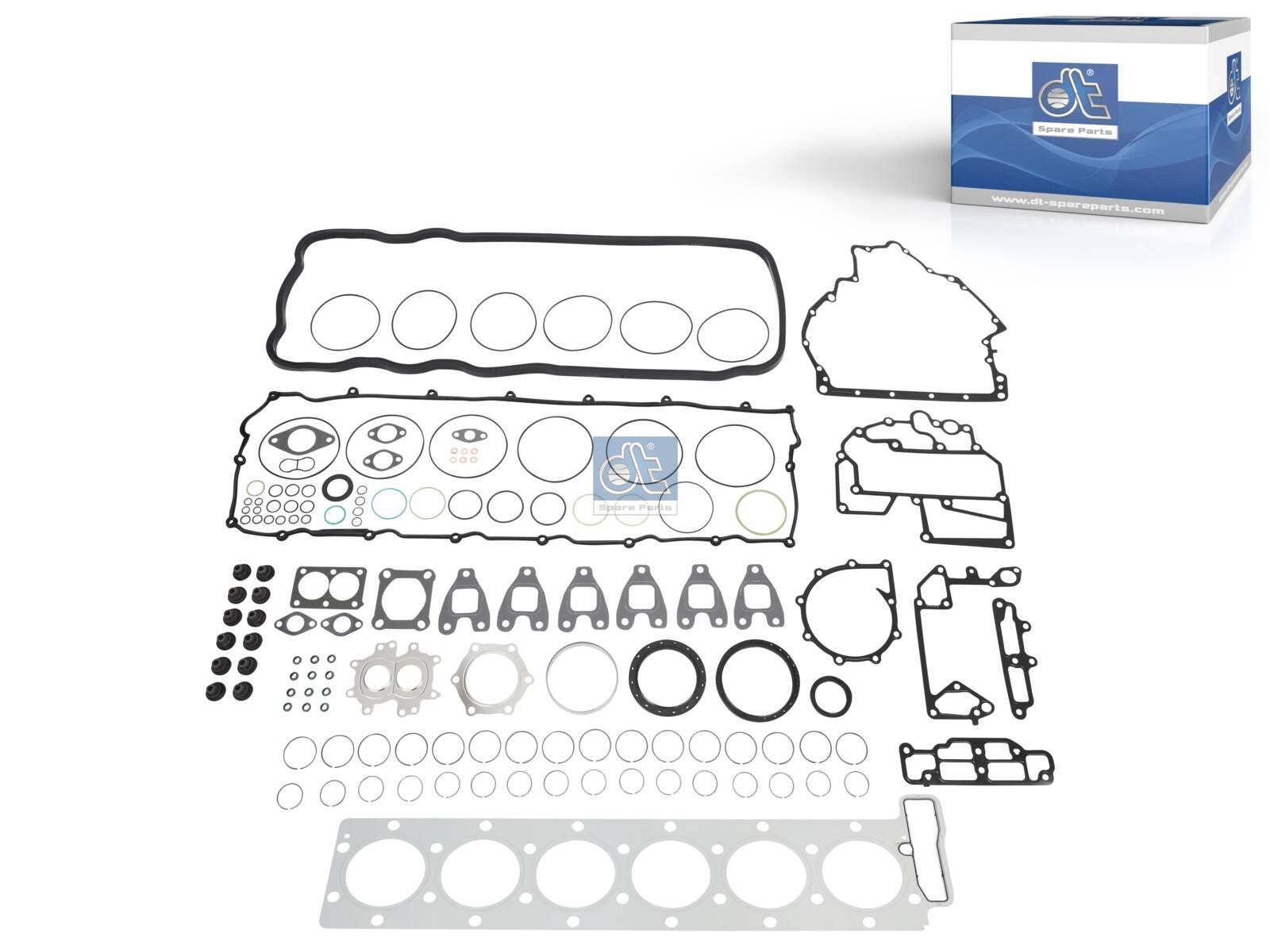 General overhaul kit | DT Spare Parts 3.90126