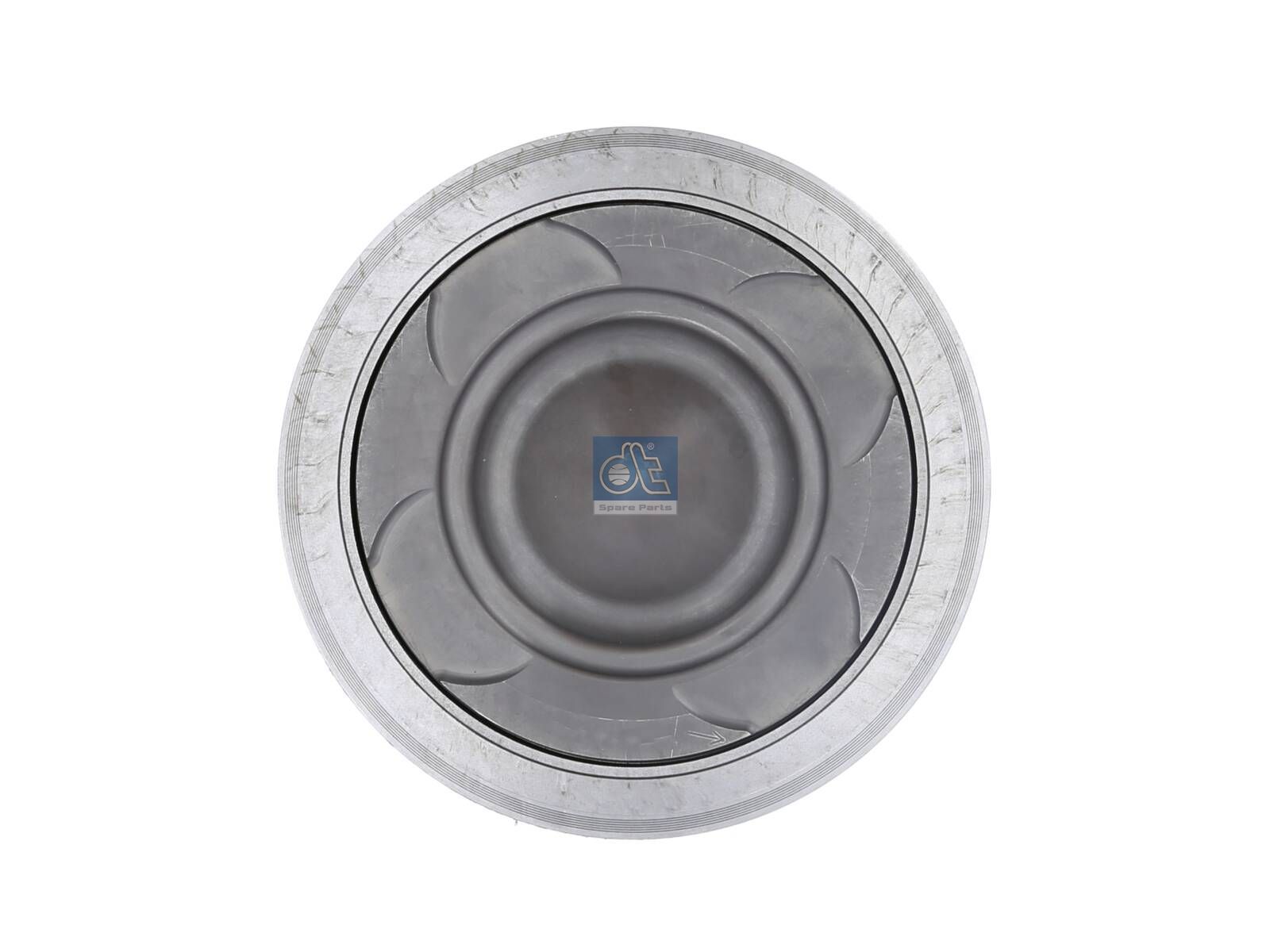 Piston with liner | DT Spare Parts 3.90137