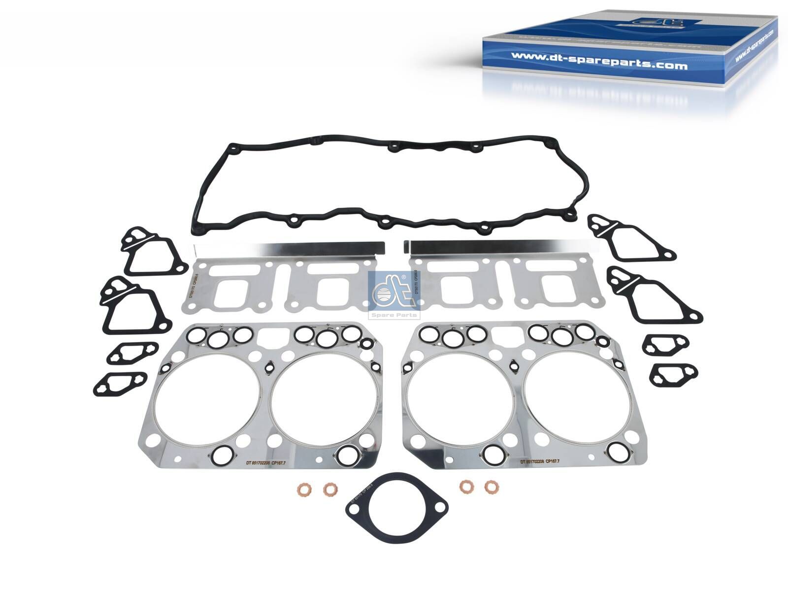 Cylinder head gasket kit | DT Spare Parts 3.90160
