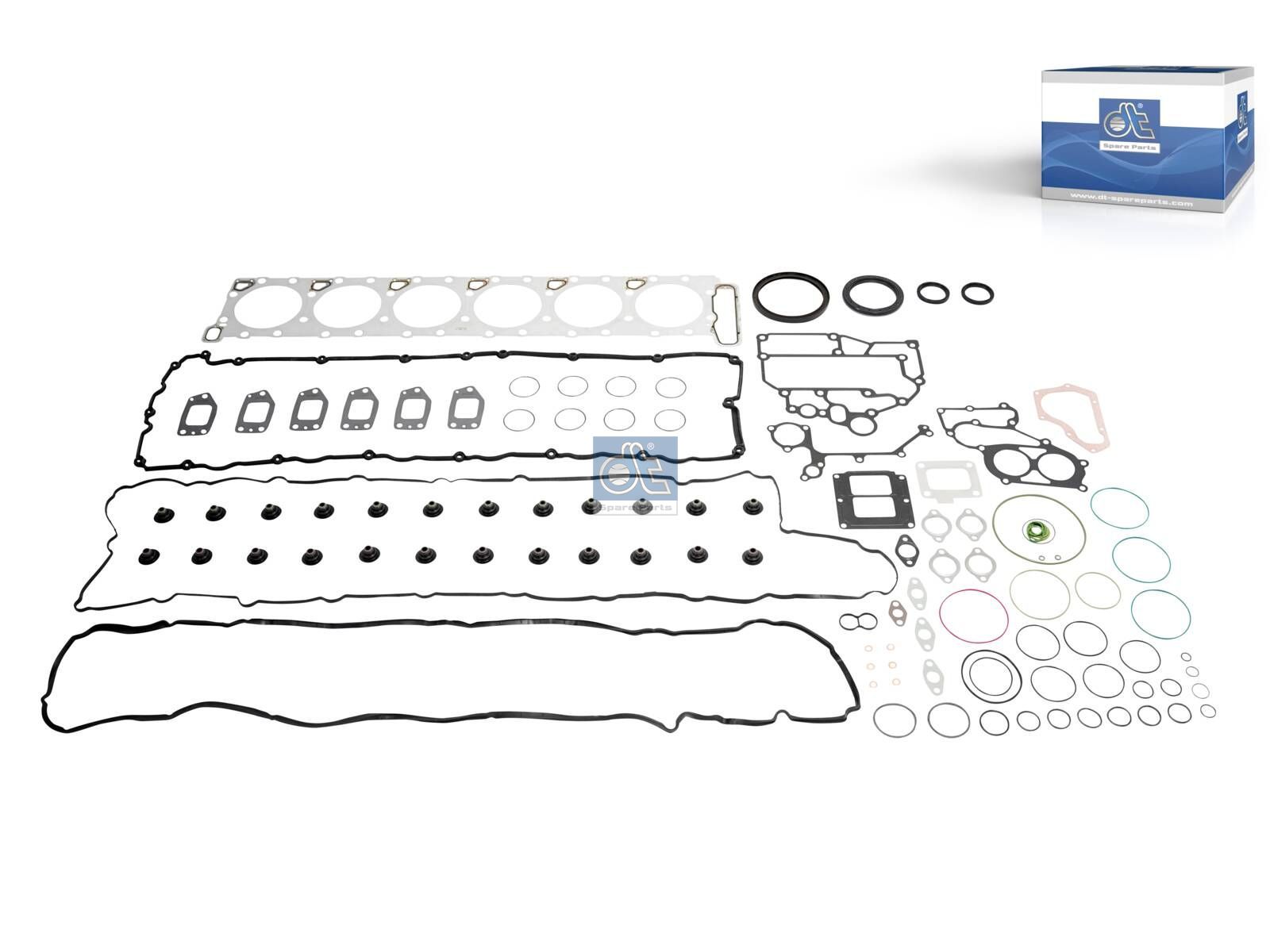 Cylinder head gasket kit | DT Spare Parts 3.90161