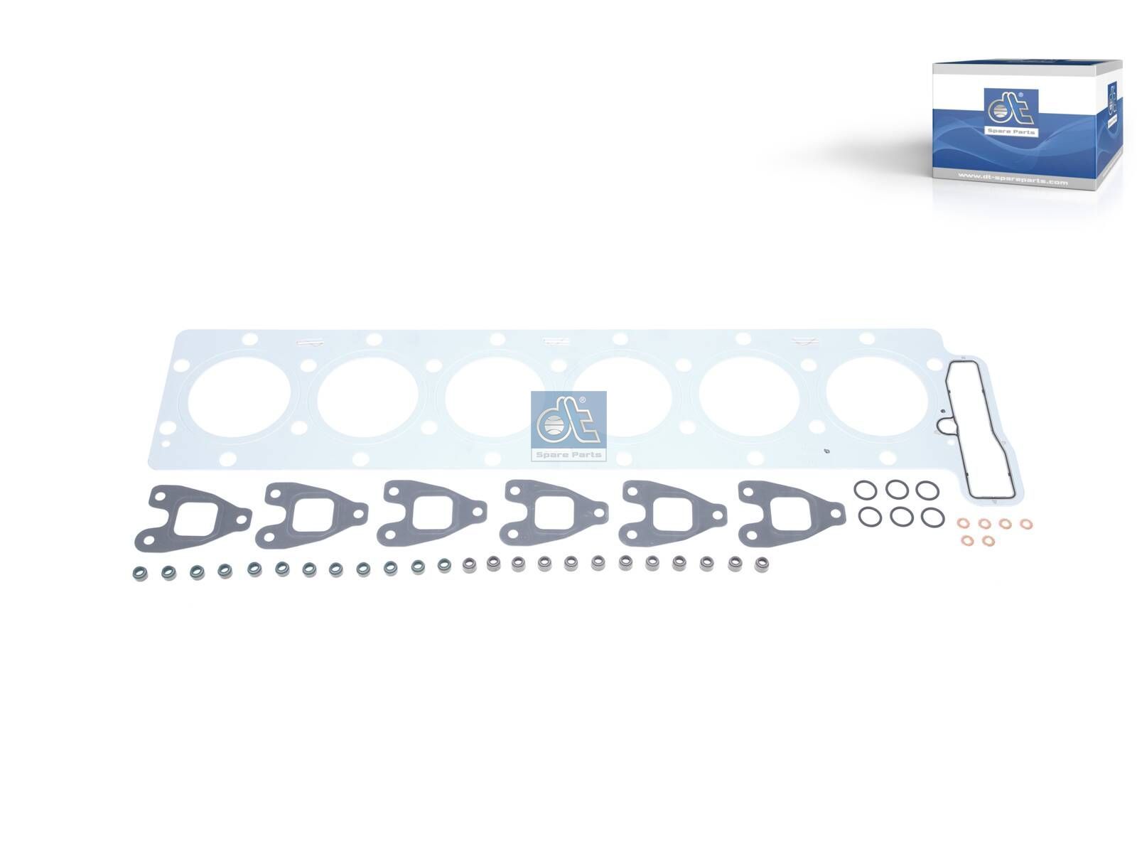 Cylinder head gasket kit | DT Spare Parts 3.90163