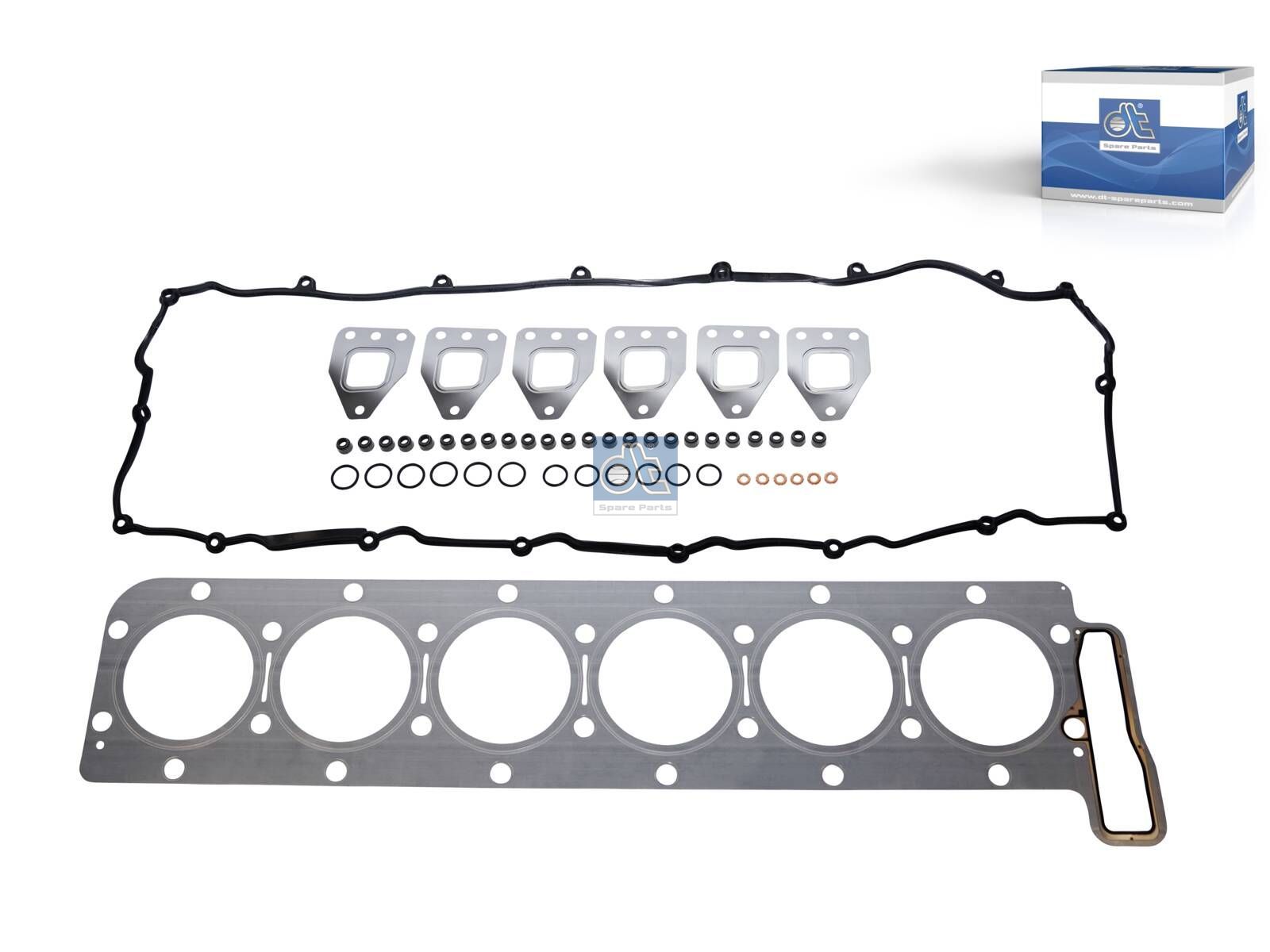 Cylinder head gasket kit | DT Spare Parts 3.90166