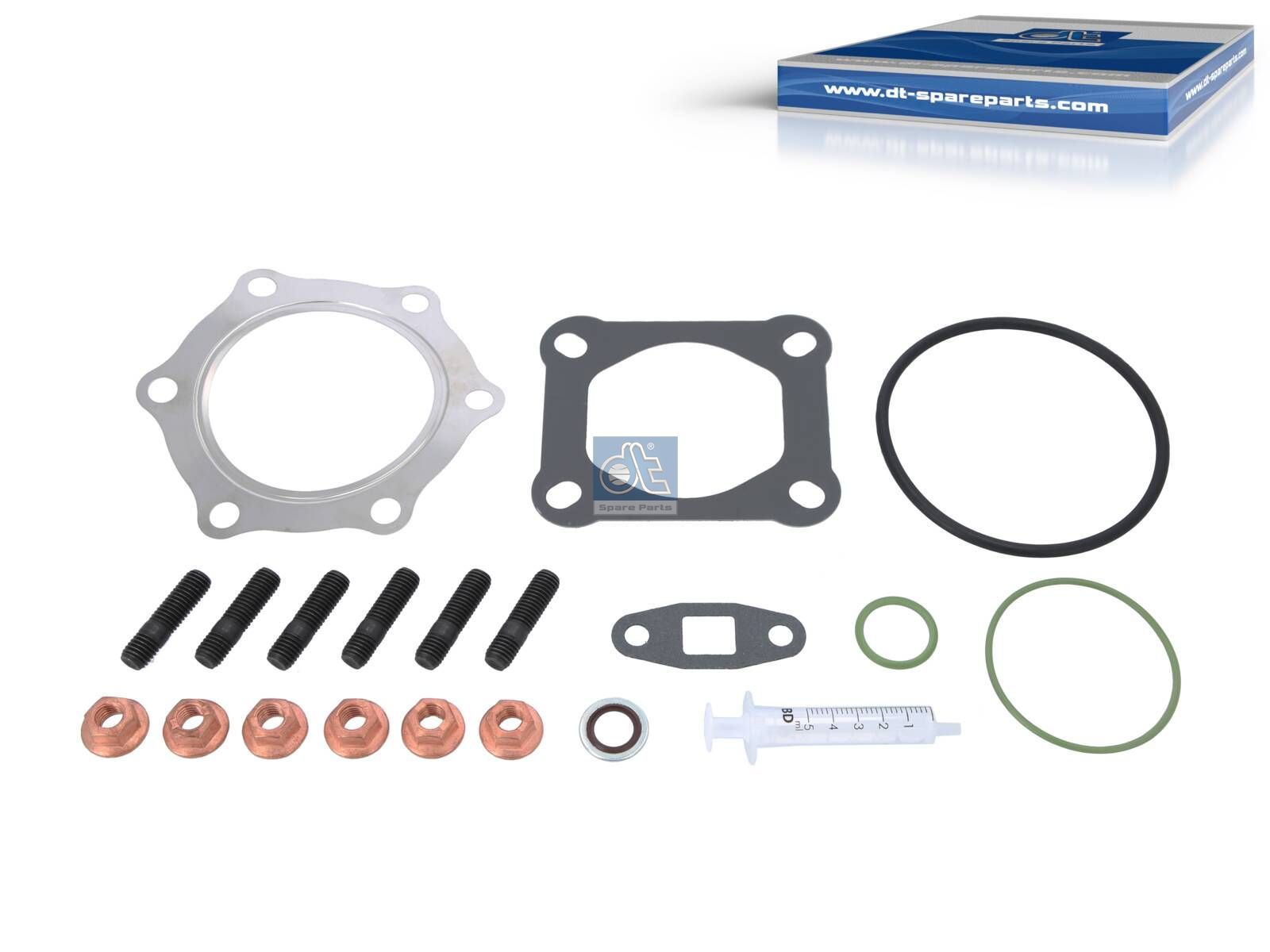 Mounting kit | DT Spare Parts 3.90815
