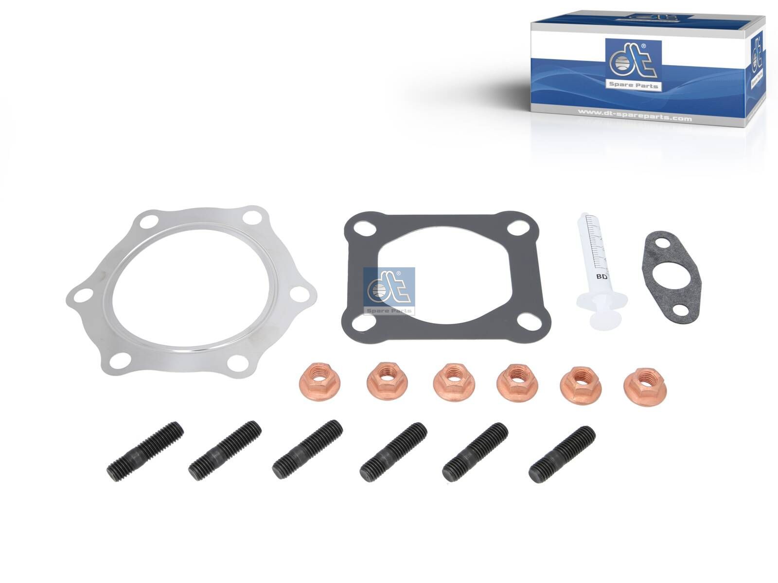 Mounting kit | DT Spare Parts 3.90816