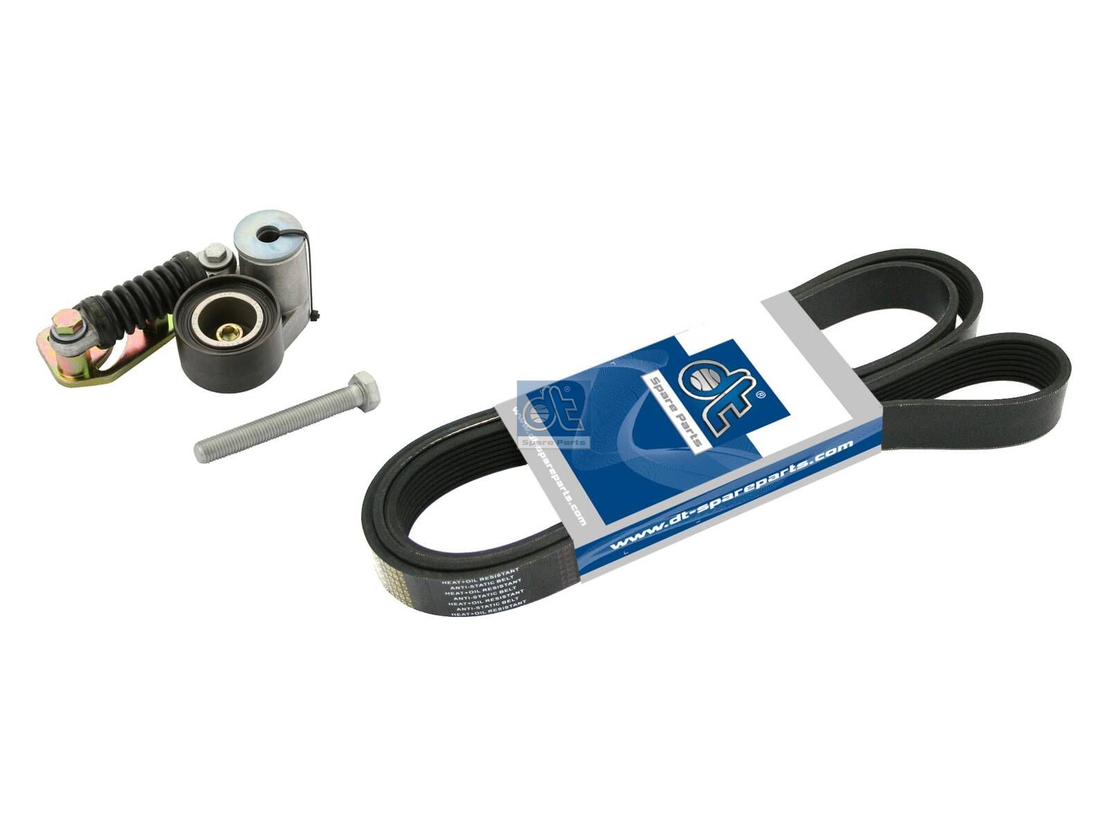 Belt tensioner | DT Spare Parts 3.93002