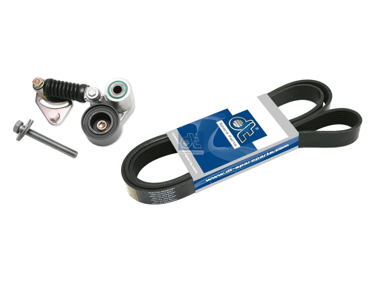 Belt tensioner | DT Spare Parts 3.93003