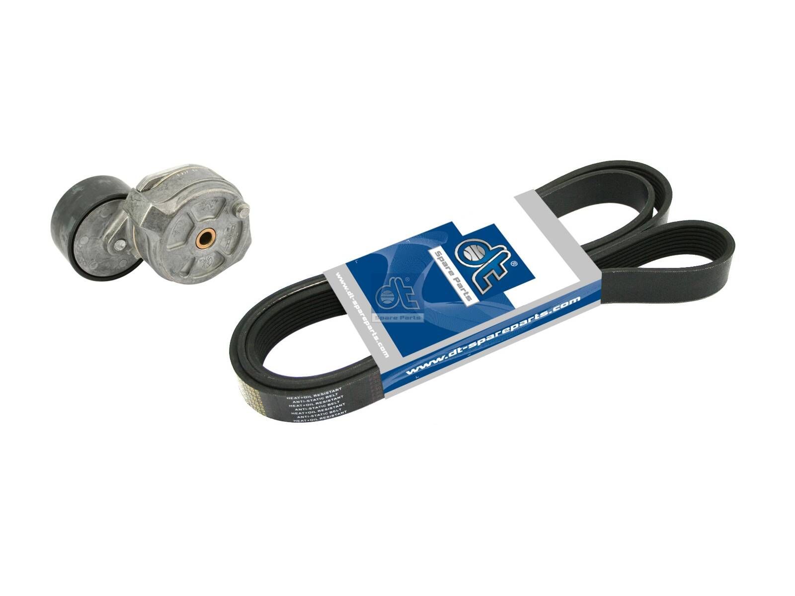 Belt tensioner | DT Spare Parts 3.93004