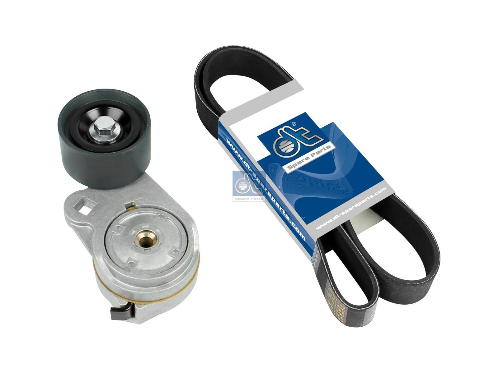 Belt tensioner | DT Spare Parts 3.93006