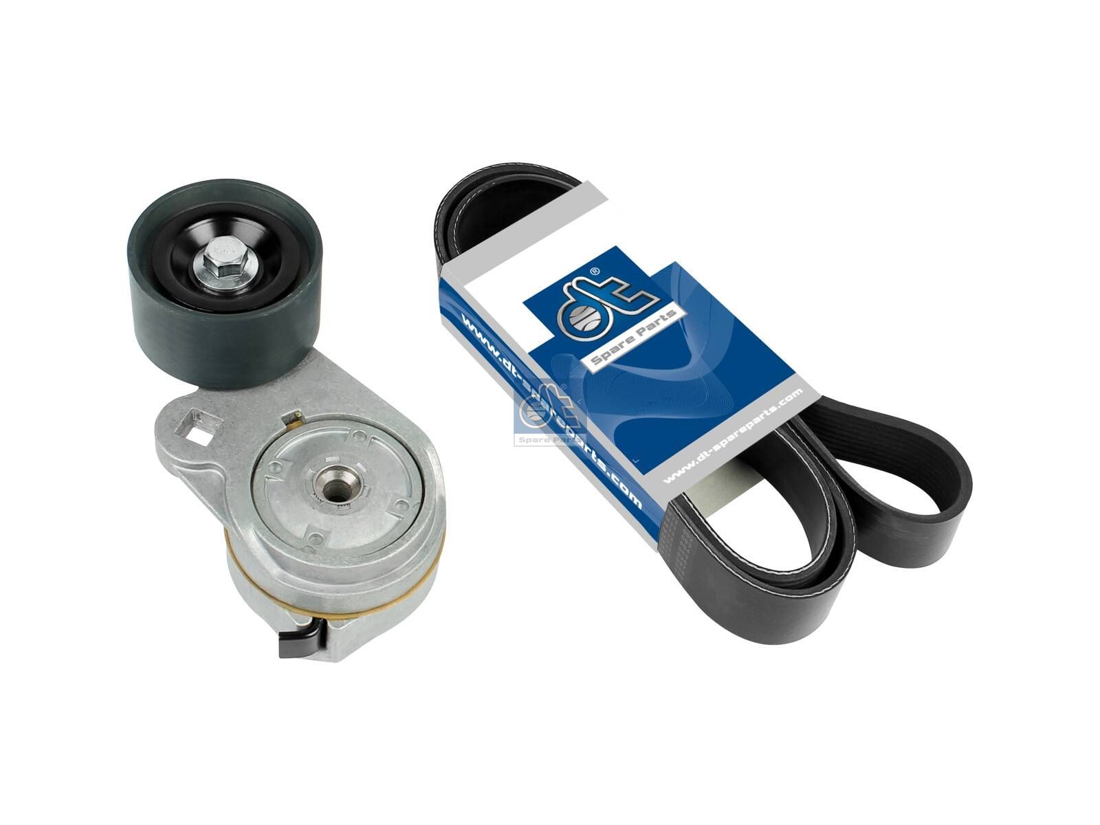 Belt tensioner | DT Spare Parts 3.93007