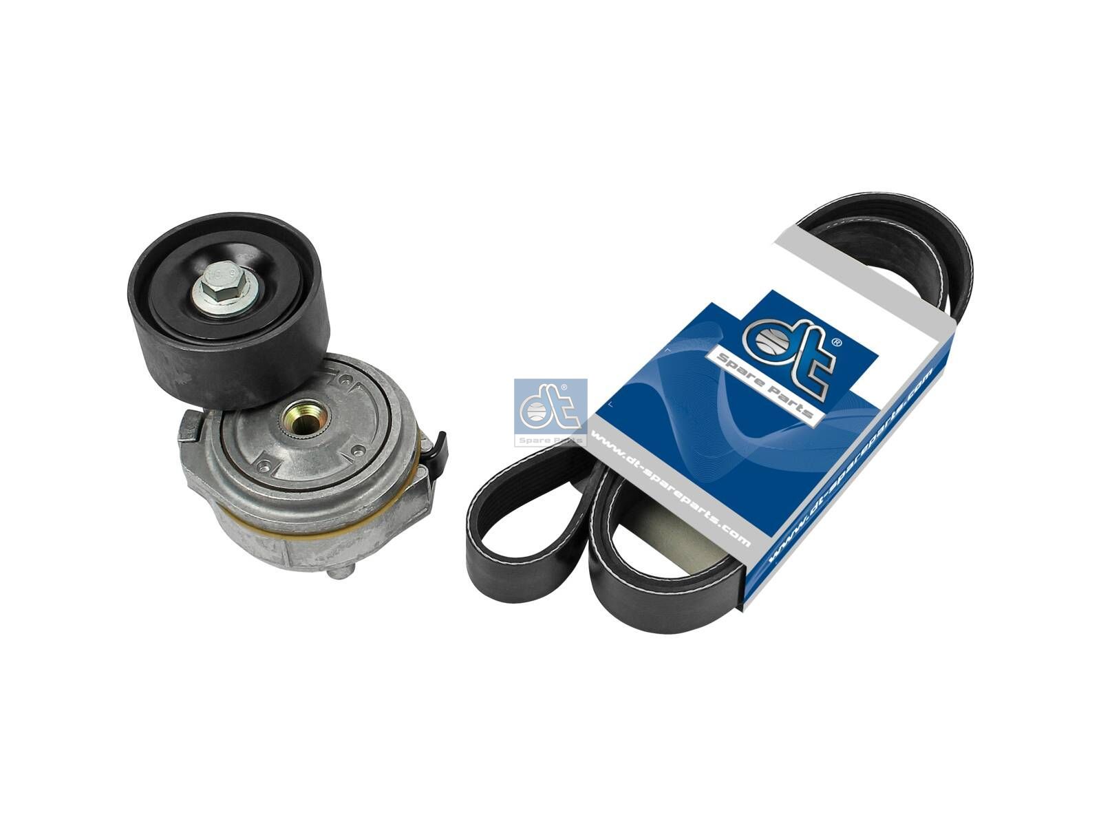 Belt tensioner | DT Spare Parts 3.93009