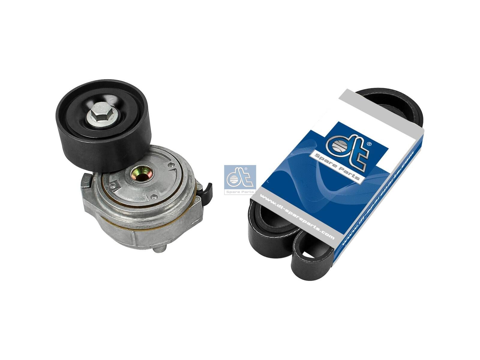 Belt tensioner | DT Spare Parts 3.93010