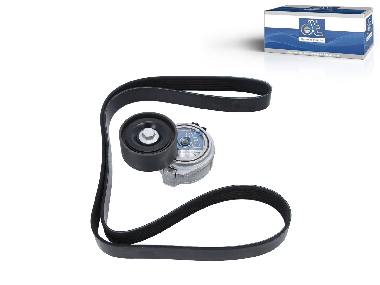 Belt tensioner | DT Spare Parts 3.93011
