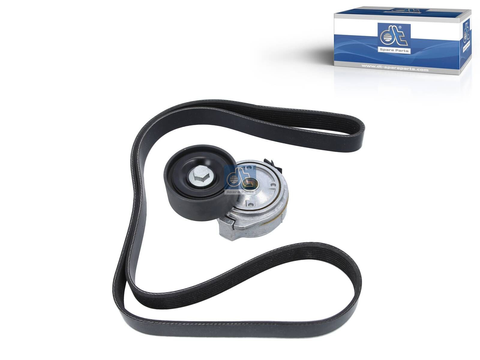 Belt tensioner | DT Spare Parts 3.93012