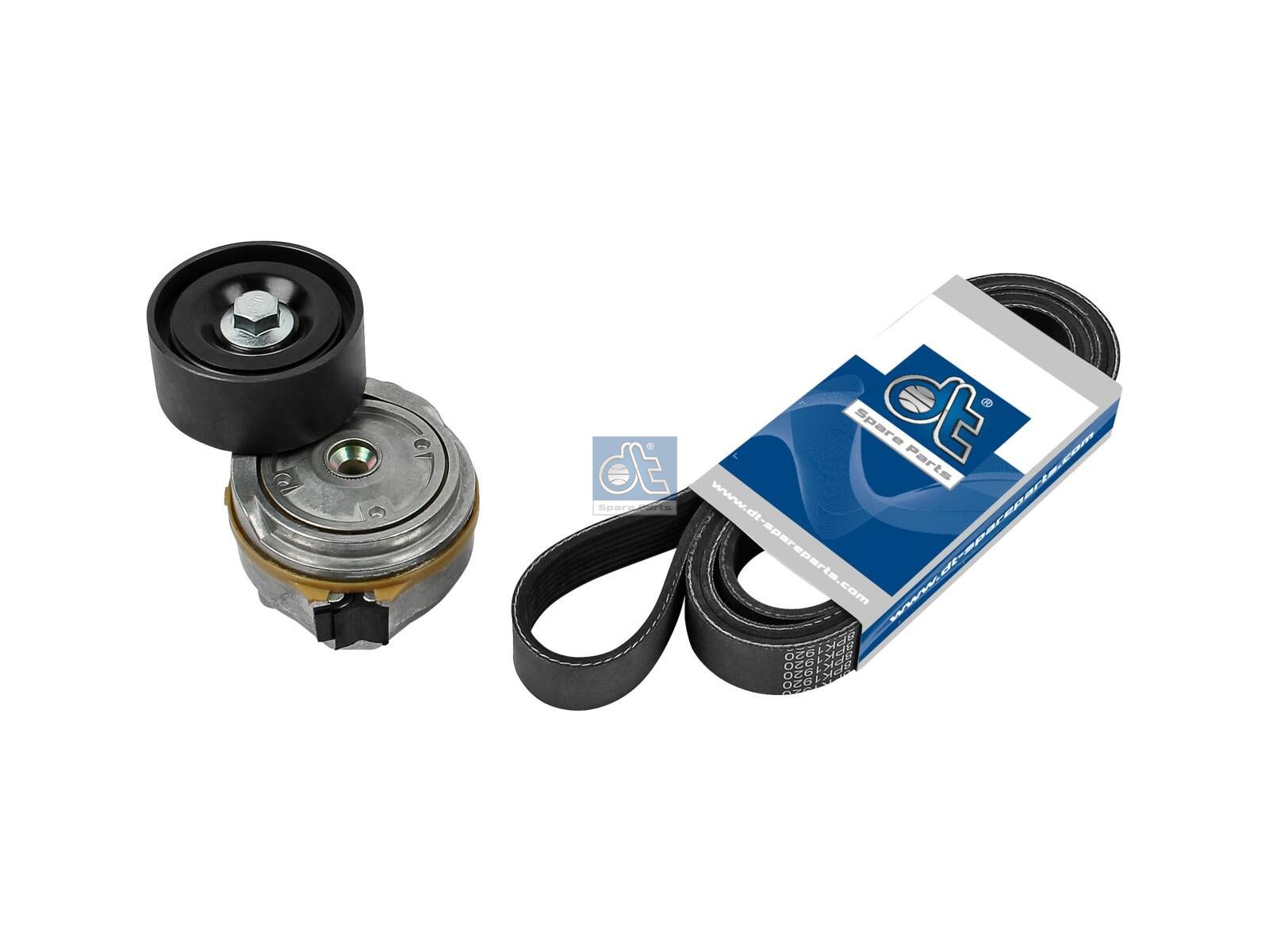 Belt tensioner | DT Spare Parts 3.93013