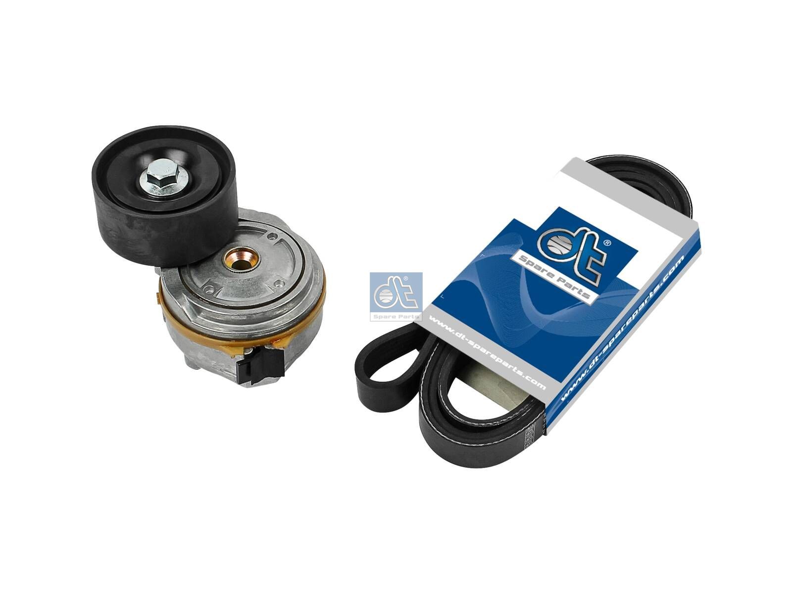Belt tensioner | DT Spare Parts 3.93014