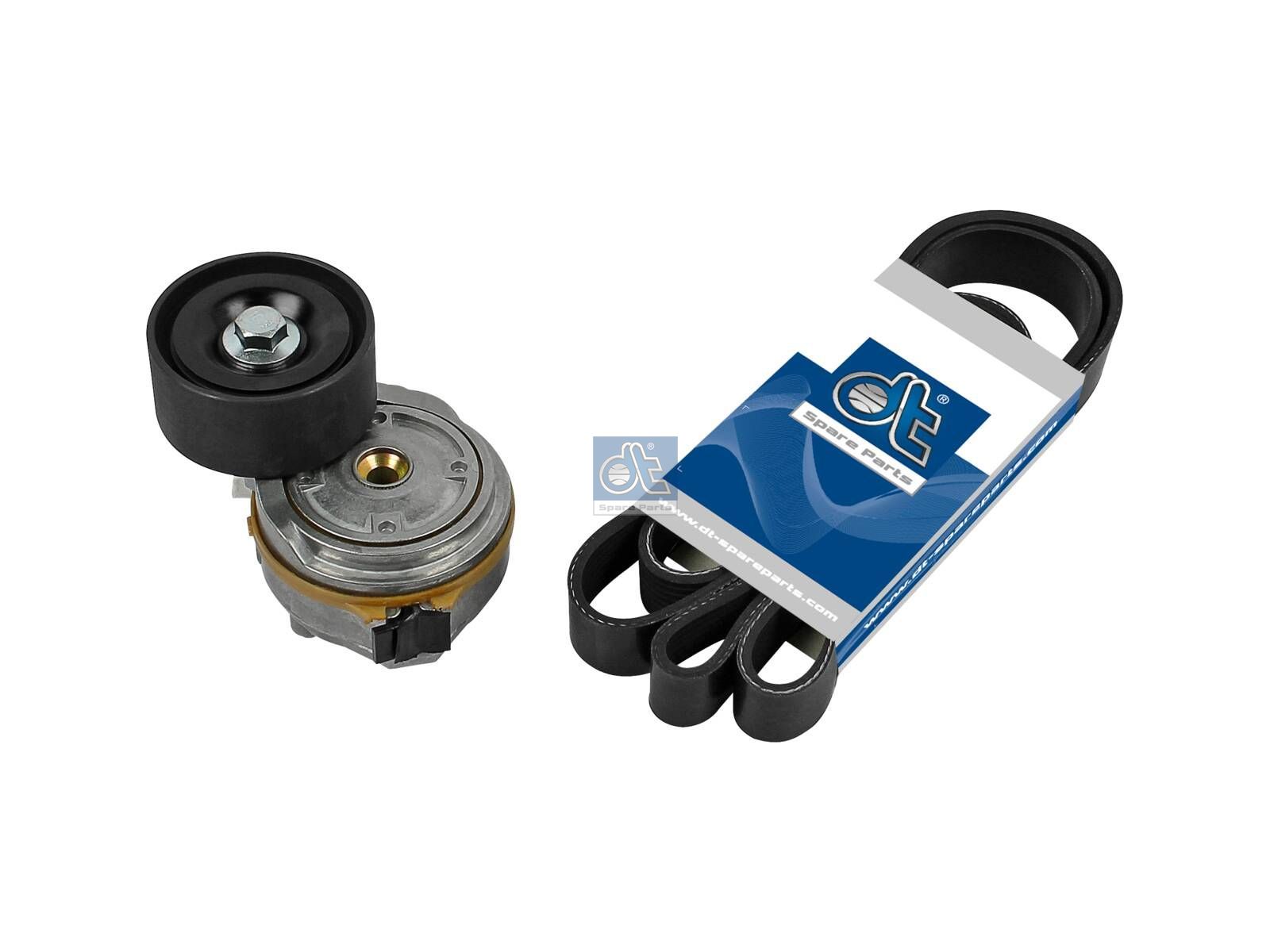Belt tensioner | DT Spare Parts 3.93015