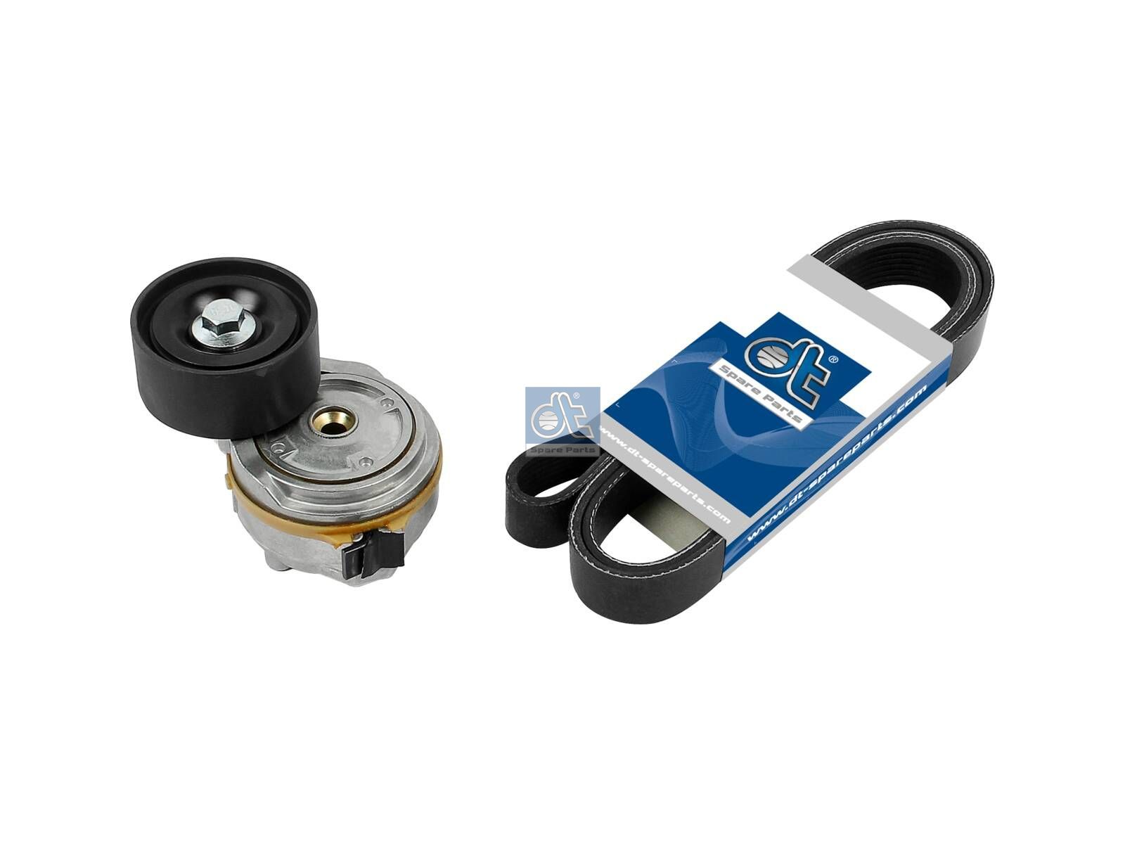 Belt tensioner | DT Spare Parts 3.93016