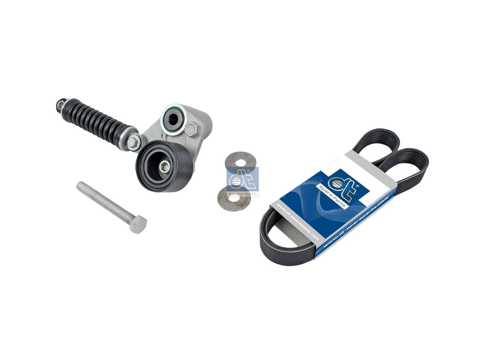 Belt tensioner | DT Spare Parts 3.93021