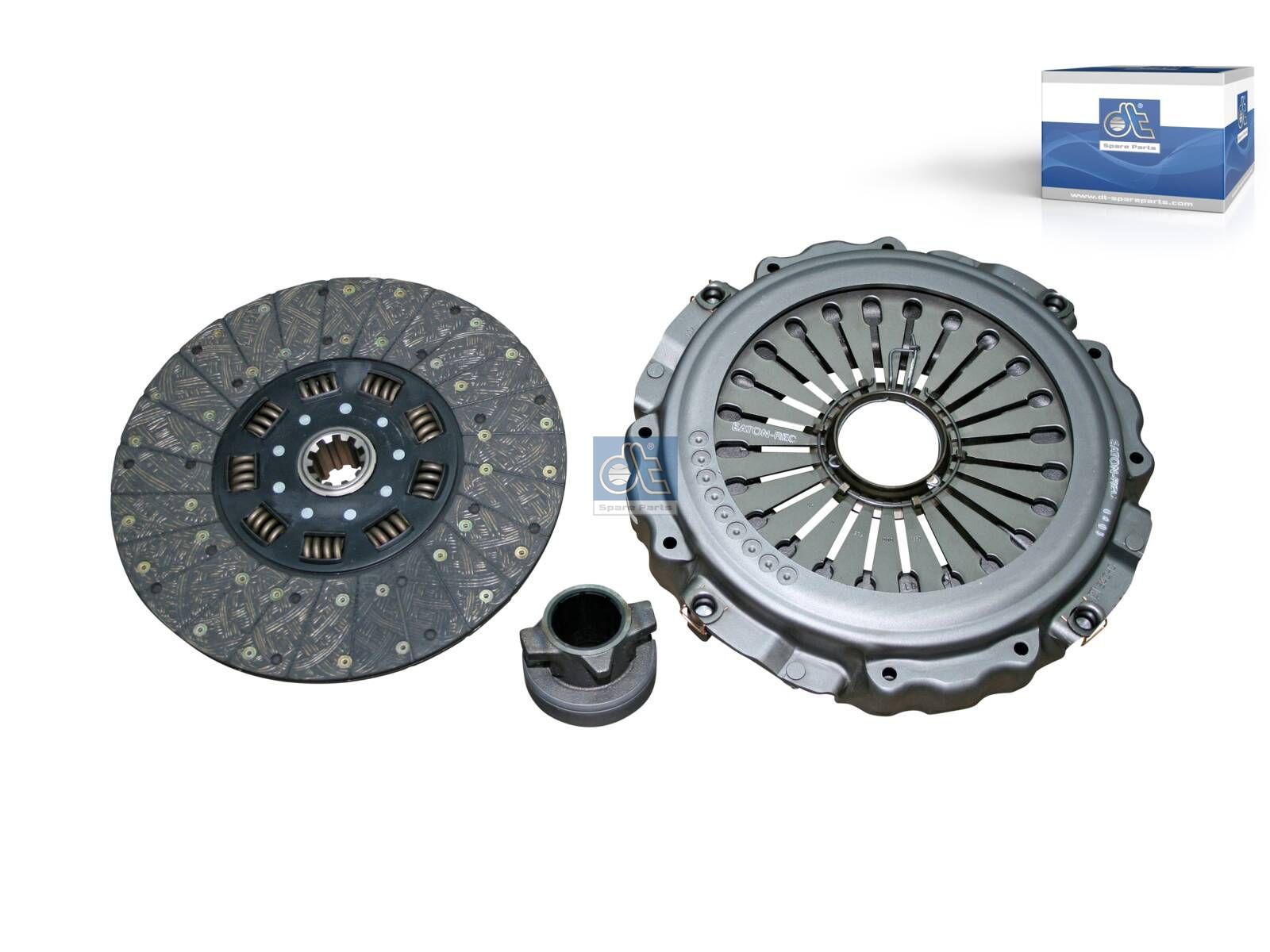 Clutch kit | DT Spare Parts 3.94000