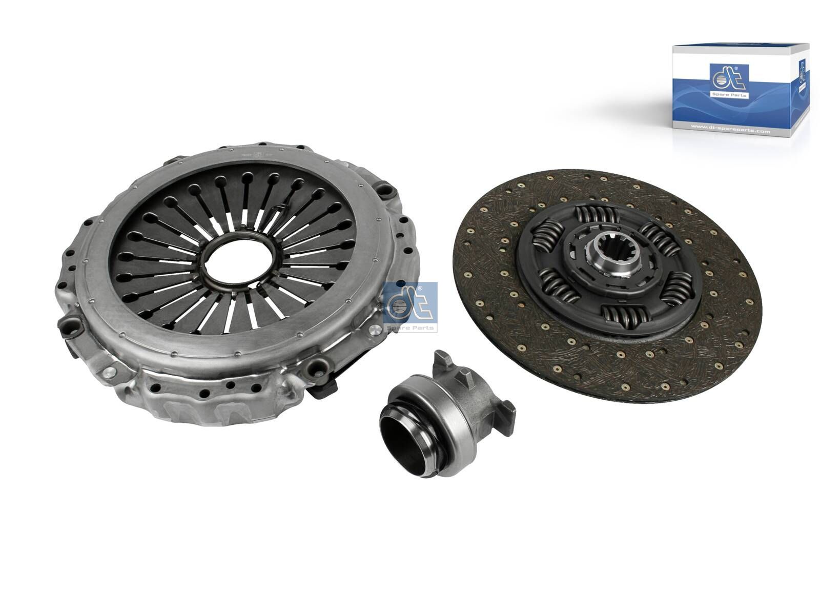 Clutch kit | DT Spare Parts 3.94002