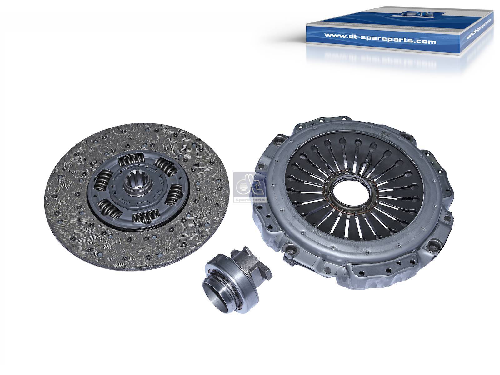 Clutch kit DT Spare Parts 5.95000