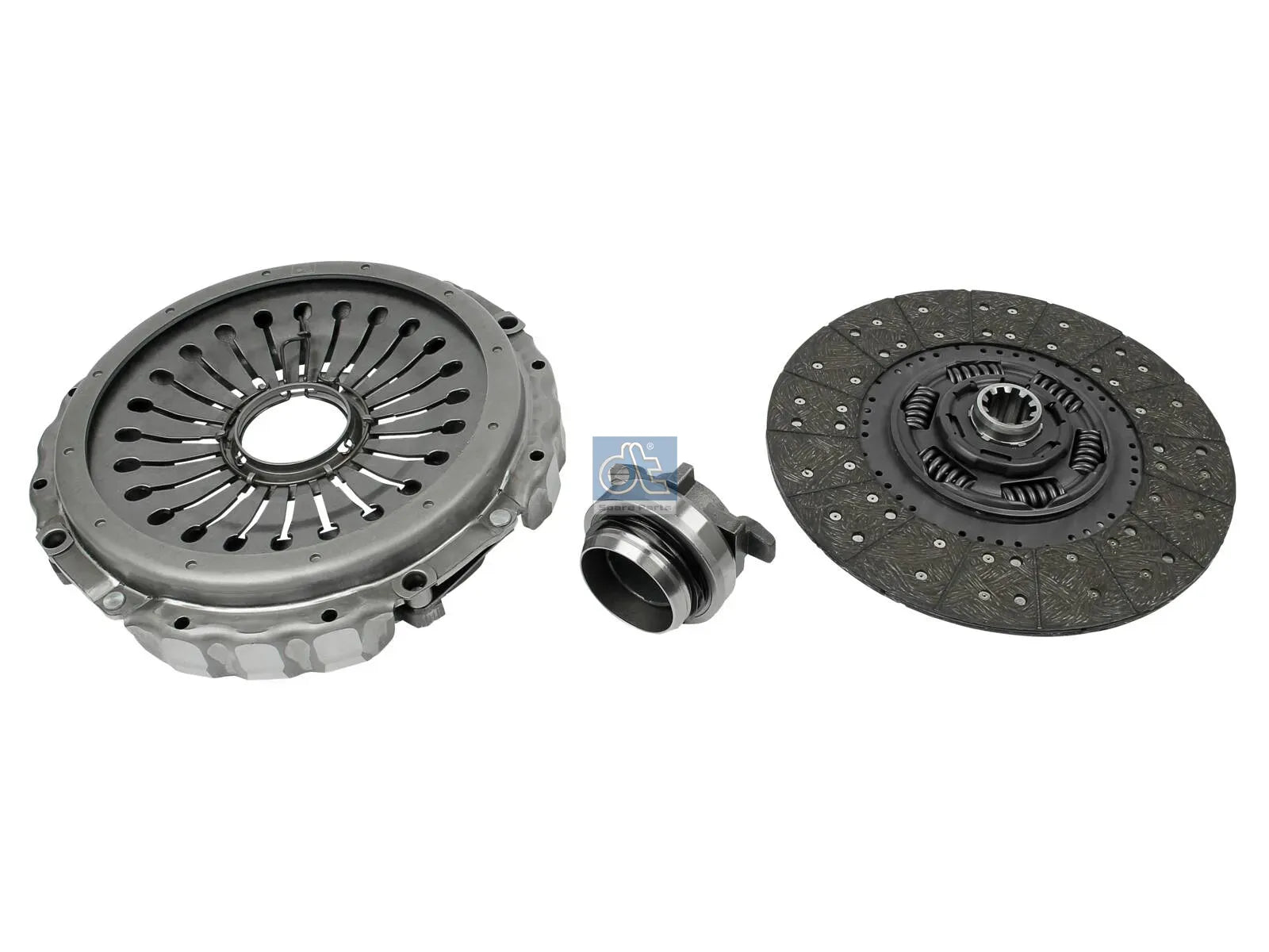 Clutch kit DT Spare Parts 3.94011