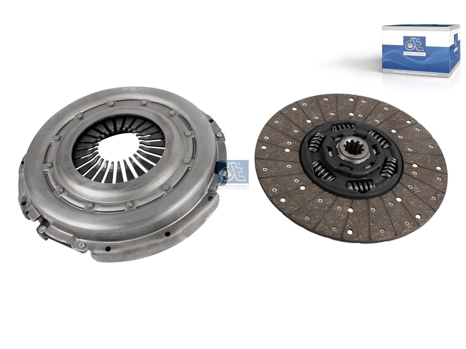 Clutch kit | DT Spare Parts 3.94028