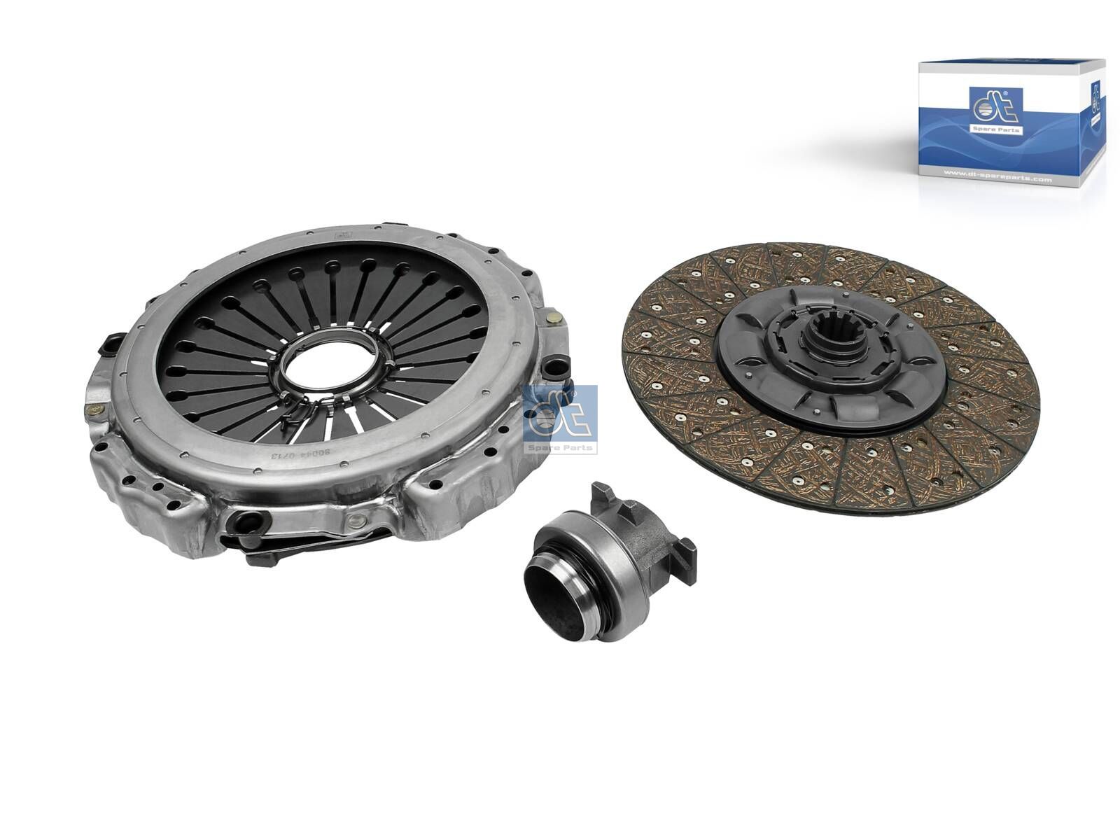 Clutch kit | DT Spare Parts 3.94029