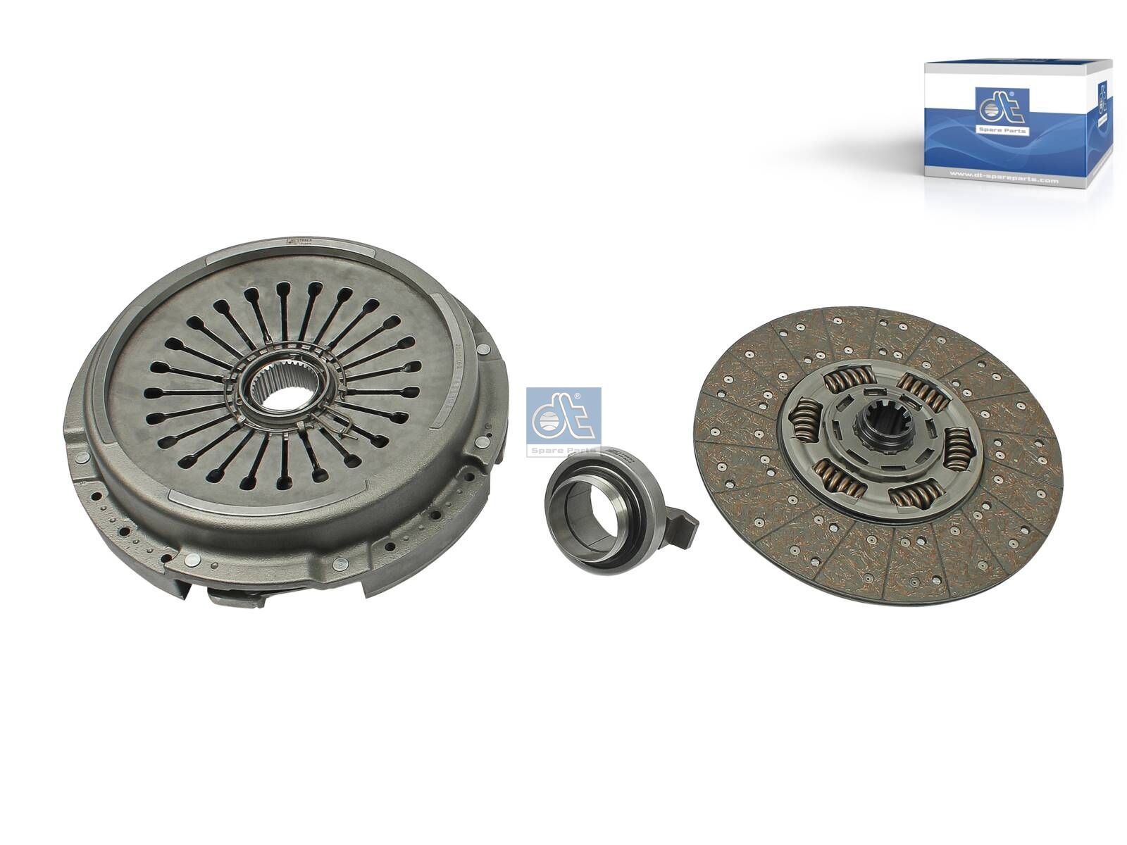 Clutch kit | DT Spare Parts 3.94032