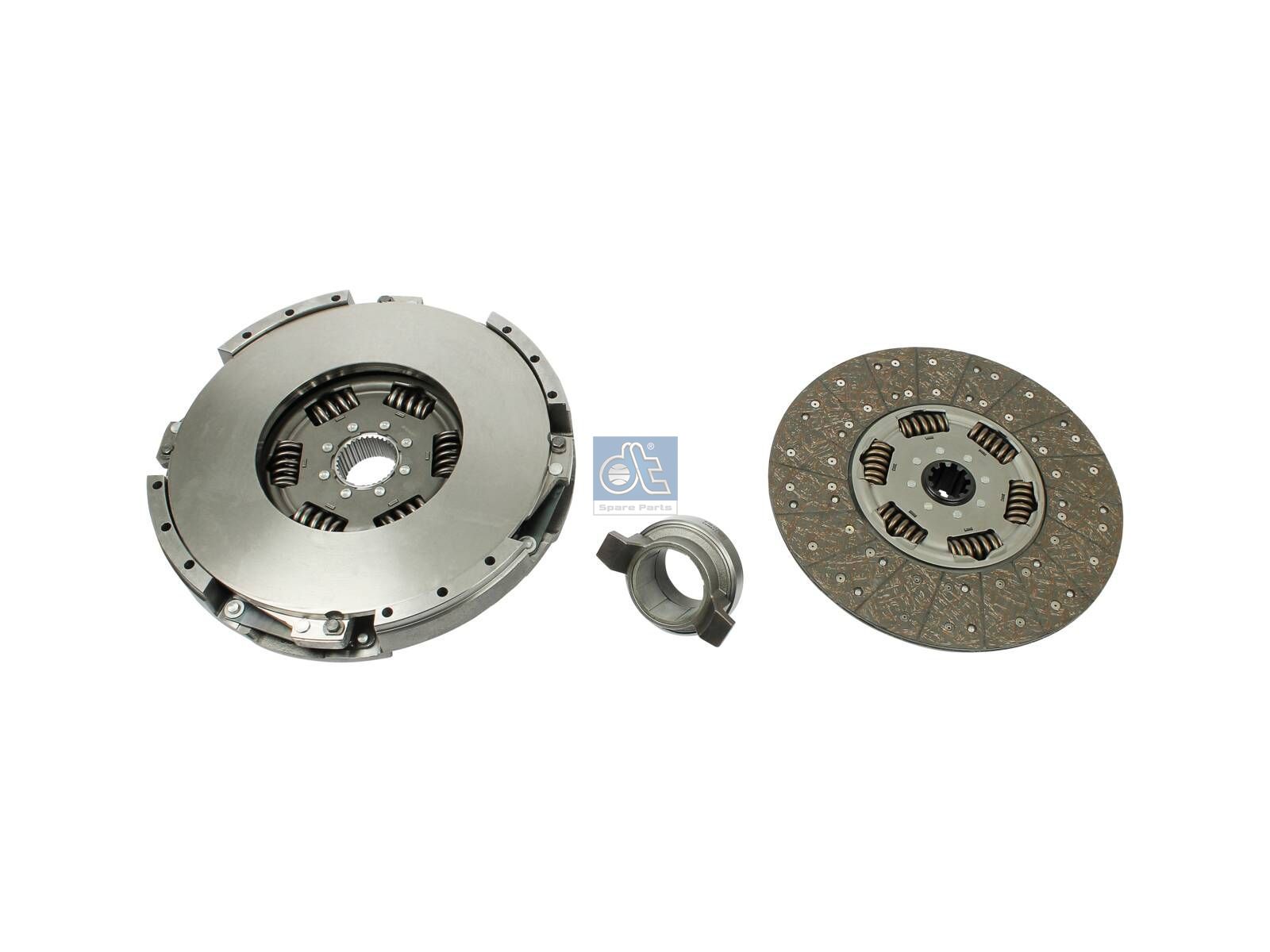 Clutch kit | DT Spare Parts 3.94032