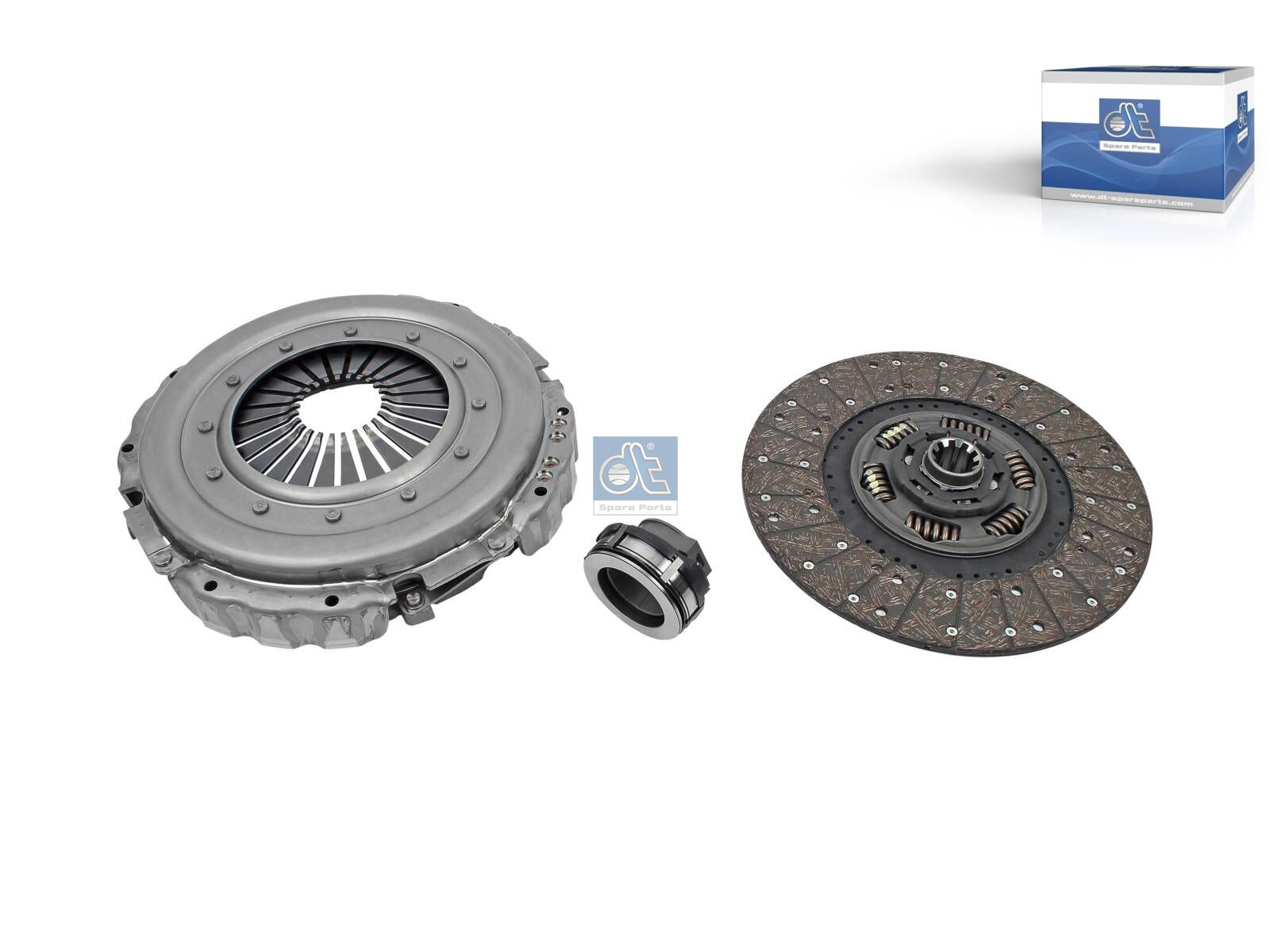 Clutch kit | DT Spare Parts 3.94036