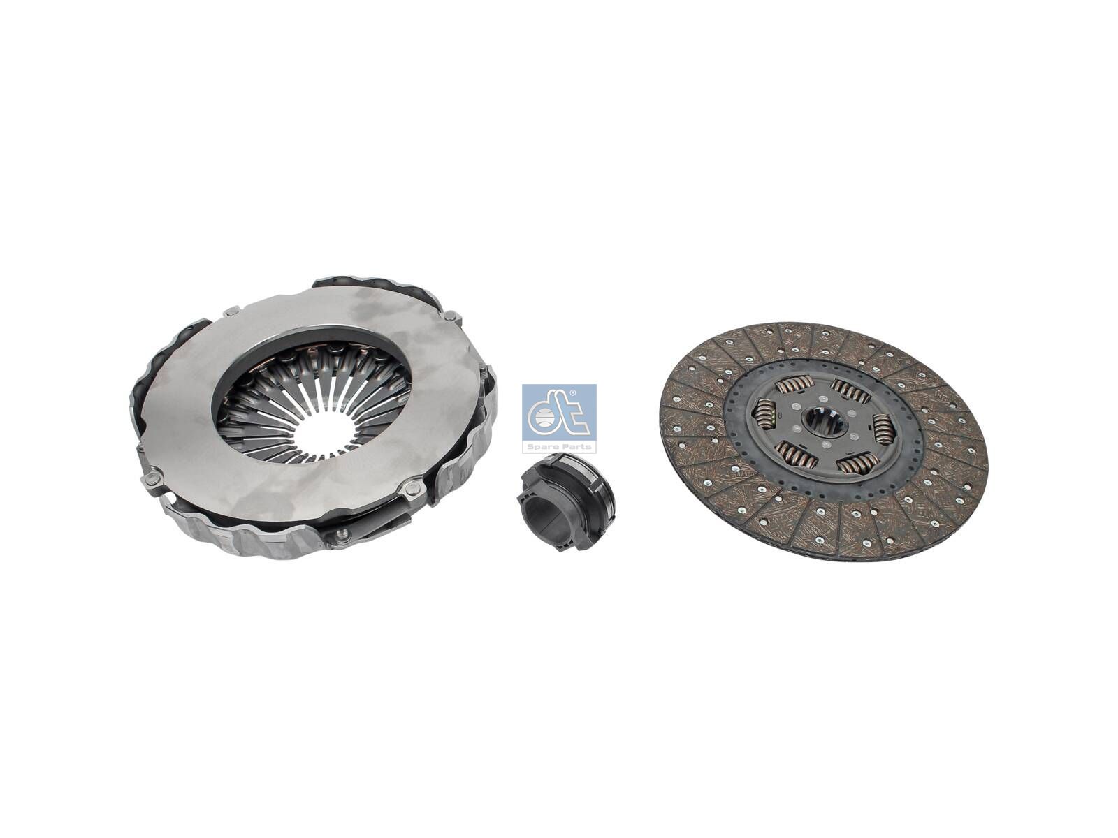 Clutch kit | DT Spare Parts 3.94036
