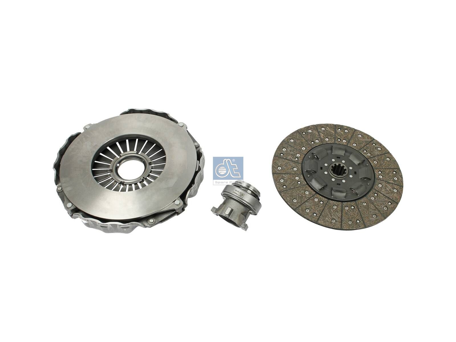 Clutch kit | DT Spare Parts 3.94066