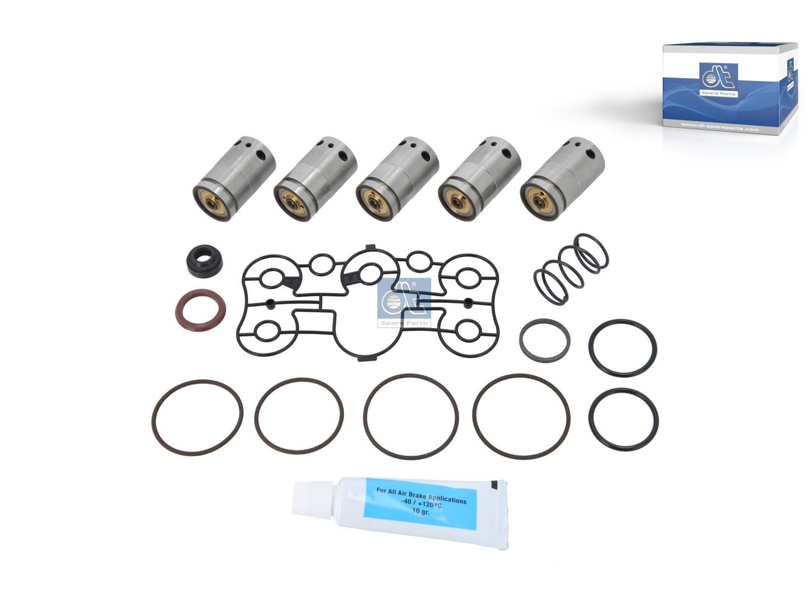 Repair kit | DT Spare Parts 3.95130