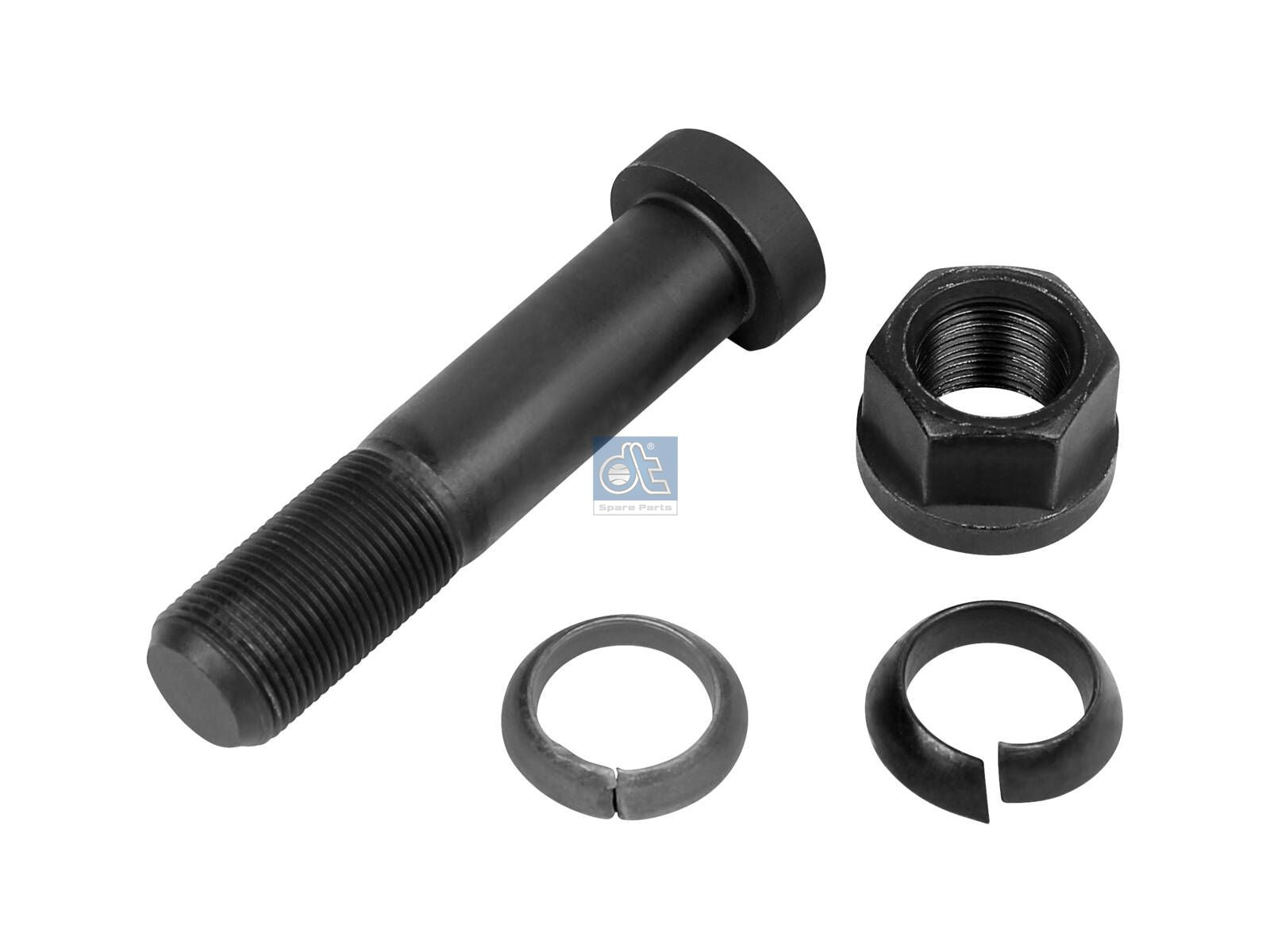 Wheel bolt | DT Spare Parts 3.96010