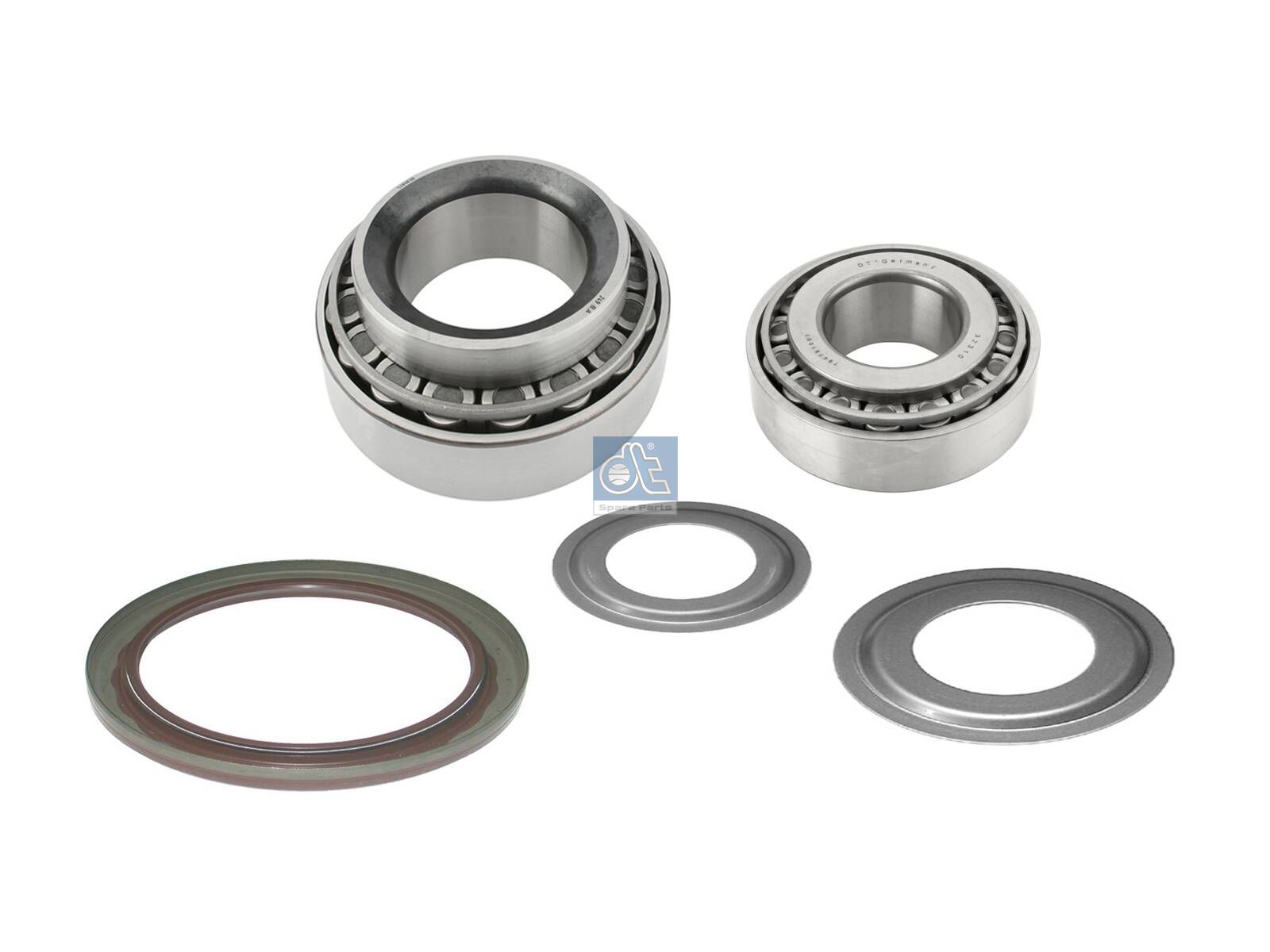 Wheel bearing kit | DT Spare Parts 3.96030