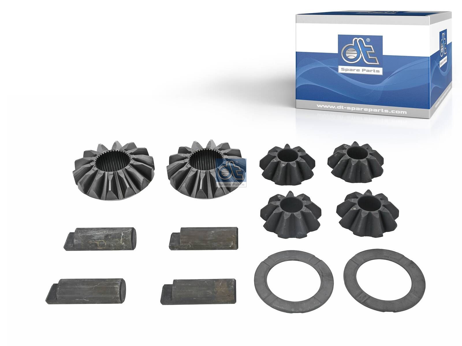 Differential kit | DT Spare Parts 3.96140