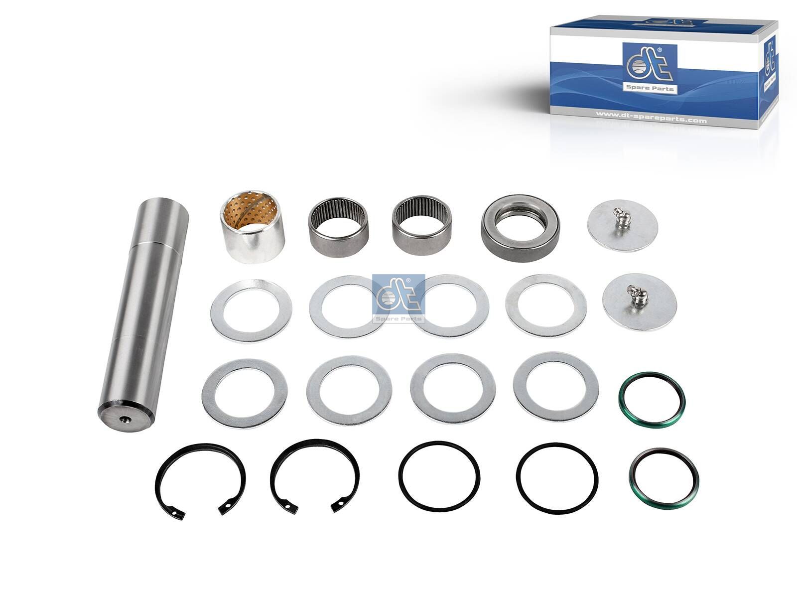 King pin kit | DT Spare Parts 3.96200