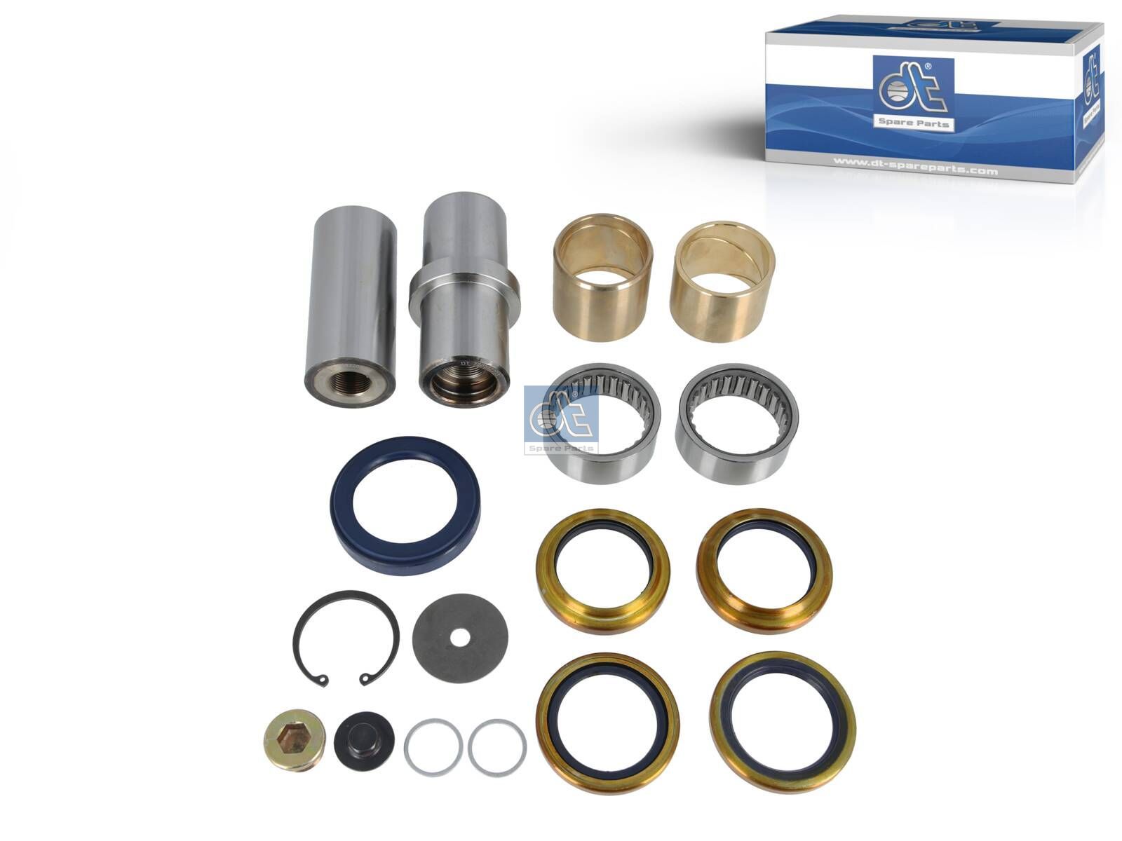 King pin kit | DT Spare Parts 3.96202