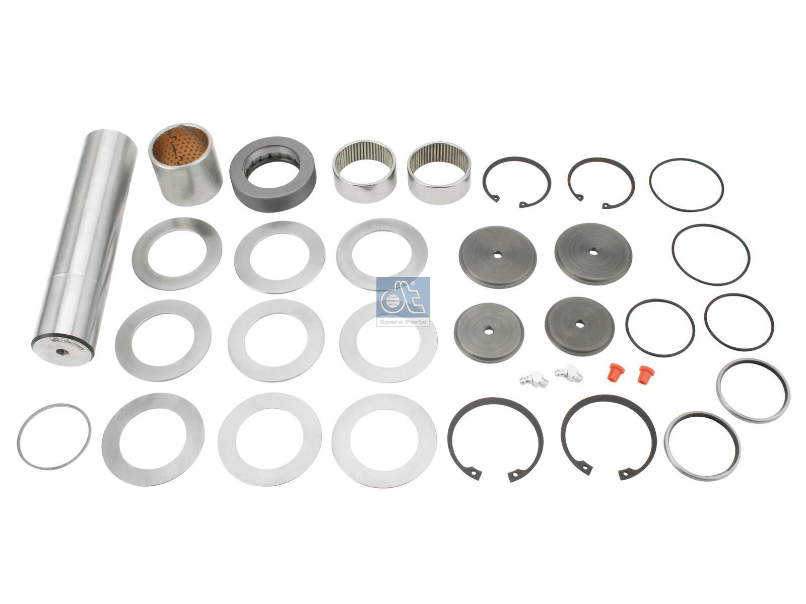 King pin kit | DT Spare Parts 3.96205