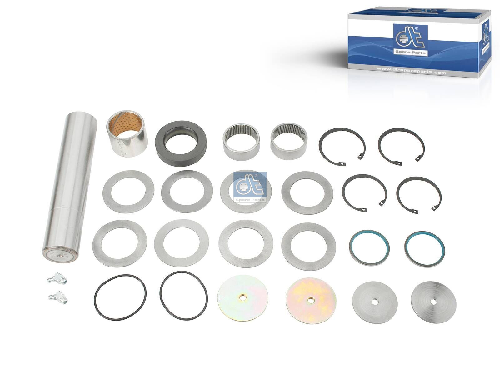 King pin kit | DT Spare Parts 3.96208