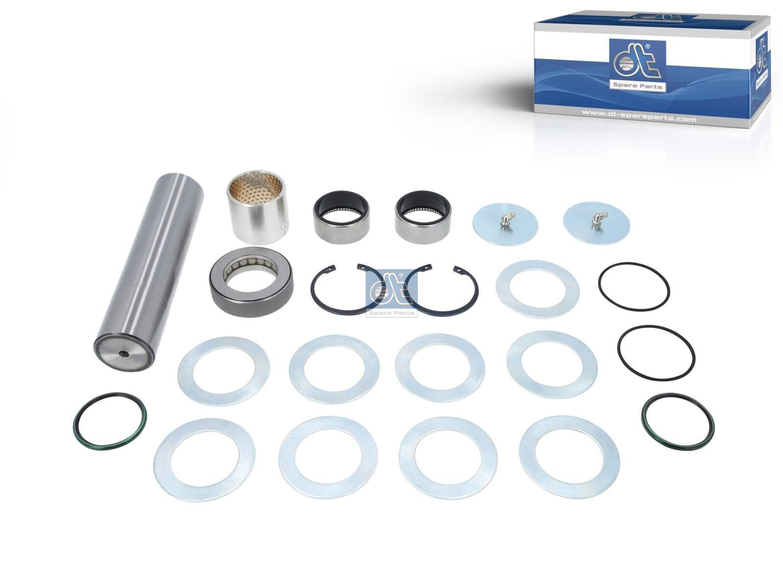 King pin kit | DT Spare Parts 3.96210